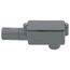 Duct Probe Temperature Sensor - 1K Nickel OHM, 8" Element