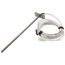 8" Flange Mount Nickel Wire Temperature Sensor (1k ohm)
