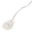 8" Flange Mount Nickel Wire Temperature Sensor (1k ohm)