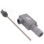 8" Well Mount Nickel Wire Temperature Sensor (1k ohm)