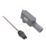 8" Well Mount Nickel Wire Temperature Sensor (1k ohm)