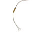 8" Duct Mount Nickel Wire Temperature Sensor w/ Conduit (1k ohm)