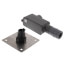 8" Duct Mount Nickel Wire Temperature Sensor w/ Conduit (1k ohm)