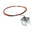 17 ft. Adjustable Nickel Temperature Sensor w/ Metal Cover (1k ohm)