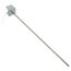 18" Duct Mount Nickel Temperature Sensor w/ Metal Cover (1k ohm)