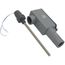 6" Well Mount Platinum Temperature Sensor w/ Conduit (1k ohm)