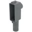 6" Well Mount Platinum Temperature Sensor w/ Conduit (1k ohm)