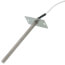 4" Flange Mount Platinum Temperature Sensor (1k ohm)