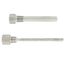 Thermowell (4", 1/4" NPT Internal, 1/2" NPT External, 304 SS)