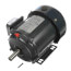 1 HP 208-230/460v General Purpose Motor, 3 PH, 1800 RPM, 143T Frame, TEFC