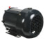 1 HP 208-230/460v General Purpose Motor, 3 PH, 1800 RPM, 143T Frame, TEFC