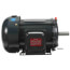 PSC Motor, 1 HP, 1800 RPM, Reversible (200-230/460V)