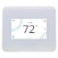 TEC3000 Stand-alone Thermostat Controller w/ Dehumidification (White)