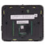 TEC3000 Stand-alone Thermostat Controller, Heat Pump w/ Economizer (Black)