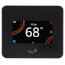 TEC3000 Stand-alone Thermostat Controller, Heat Pump w/ Economizer (Black)