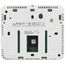 TEC3000 Stand-alone Thermostat Controller, Heat Pump w/ Economizer & Occupancy Sensor (White)