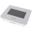 TEC3000 BACnet or N2 Networked Thermostat Controller, Heat Pump w/ Economizer & Occupancy Sensor (White)