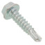 #8 x 3/4" Hex Washer Head Self Drilling Screw Tuff Pack (Pack of 500)