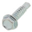 #8 x 3/4" Hex Washer Head Self Drilling Screw Tuff Pack (Pack of 500)
