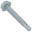 #10 x 1-1/4" Hex Washer Head Self Drilling Screw (Pack of 100)