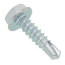#10 x 3/4" Hex Washer Head Self Drilling Screw (Pack of 100)