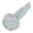 #10 x 3/4" Hex Washer Head Self Drilling Screw (Pack of 100)