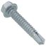 #14 x 1-1/2" Hex Washer Head Self Drilling Screw (Pack of 50)