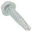 #8 x 3/4" Hex Washer Head Self Drilling Screw (Pack of 100)