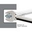 12mm Stubby Combination Wrench