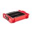 Lidded Drawer (i-BOXX) with 4-Cavity Parts Tray and Stacking Drawer Rack