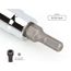 1/4" Drive x 7/32" Hex Bit Socket