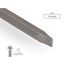 3/8" Drive x 3/16" Long Slotted Bit Socket