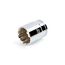 1/2" Drive x 1" 12-Point Socket