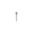 3/8" Drive x 4-1/2" Stubby Ratchet
