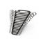 Combination Wrench Set with Holder, 15-Piece (1/4 - 1")