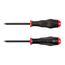 S3 Square High-Torque Black Oxide Blade Screwdriver