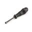 1/4" High-Torque Black Oxide Blade Nut Driver