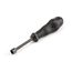 3/8" High-Torque Black Oxide Blade Nut Driver