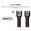 7/16" High-Torque Black Oxide Blade Nut Driver