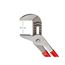 13" Groove Joint Pliers (2-5/8" Jaw)