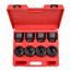 3/4" Drive 6-Point Impact Socket Set, 8-Piece (2-1/16 - 2-1/2")