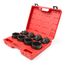 3/4" Drive 6-Point Impact Socket Set, 8-Piece (2-1/16 - 2-1/2")