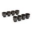 3/4" Drive 6-Point Impact Socket Set, 8-Piece (2-1/16 - 2-1/2")
