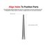 5/16" Alignment Punch