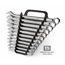11-Tool Combination Wrench Holder (Black)
