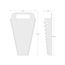 11-Tool Combination Wrench Holder (Black)