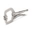 6" Swivel Pad Locking C-Clamp