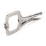 11" Swivel Pad Locking C-Clamp