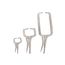 Locking C-Clamp Set (3 Pieces)
