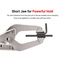 11" Swivel Pad Locking Clamp